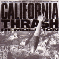 California Thrash Demolition