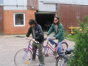 winnert germany bike