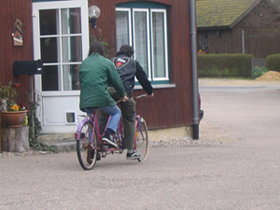 winnert germany biking