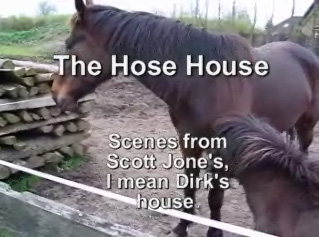 the hose house