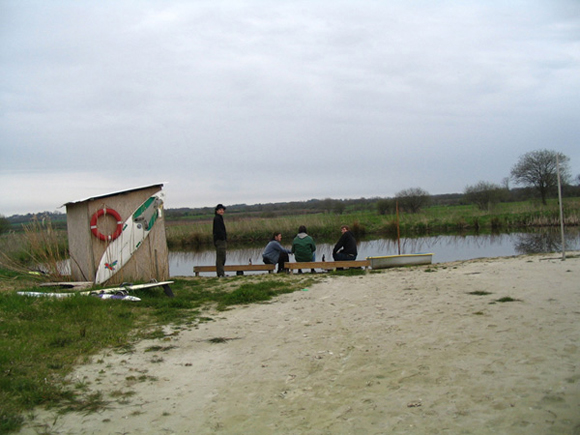 winnert germany lake