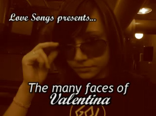 the many faces of valentina
