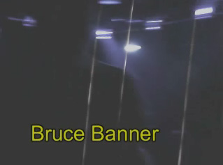 bruce banner video