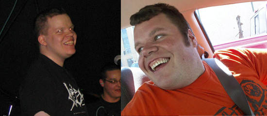 pori finland floyd look a like