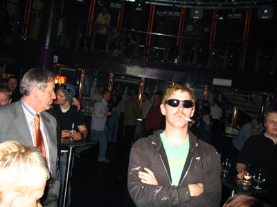 sex ferry club