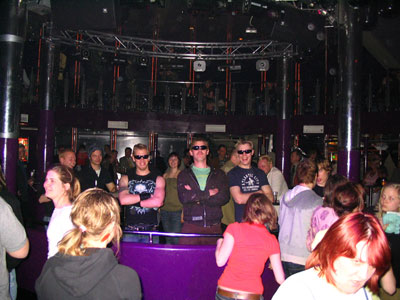 sex ferry club