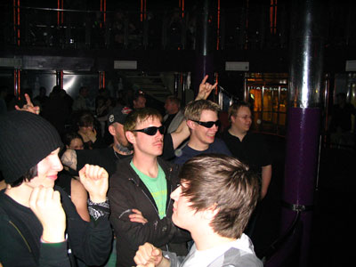sex ferry club