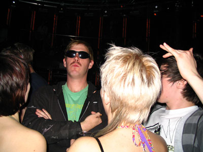 sex ferry club